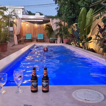 Bed And Breakfast Toni Kunchi Willemstad Exterior foto