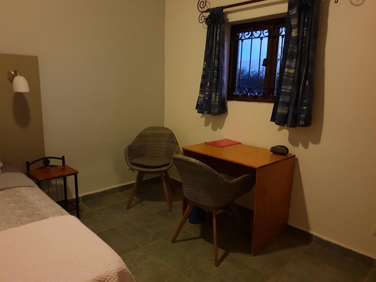 Bed And Breakfast Toni Kunchi Willemstad Exterior foto