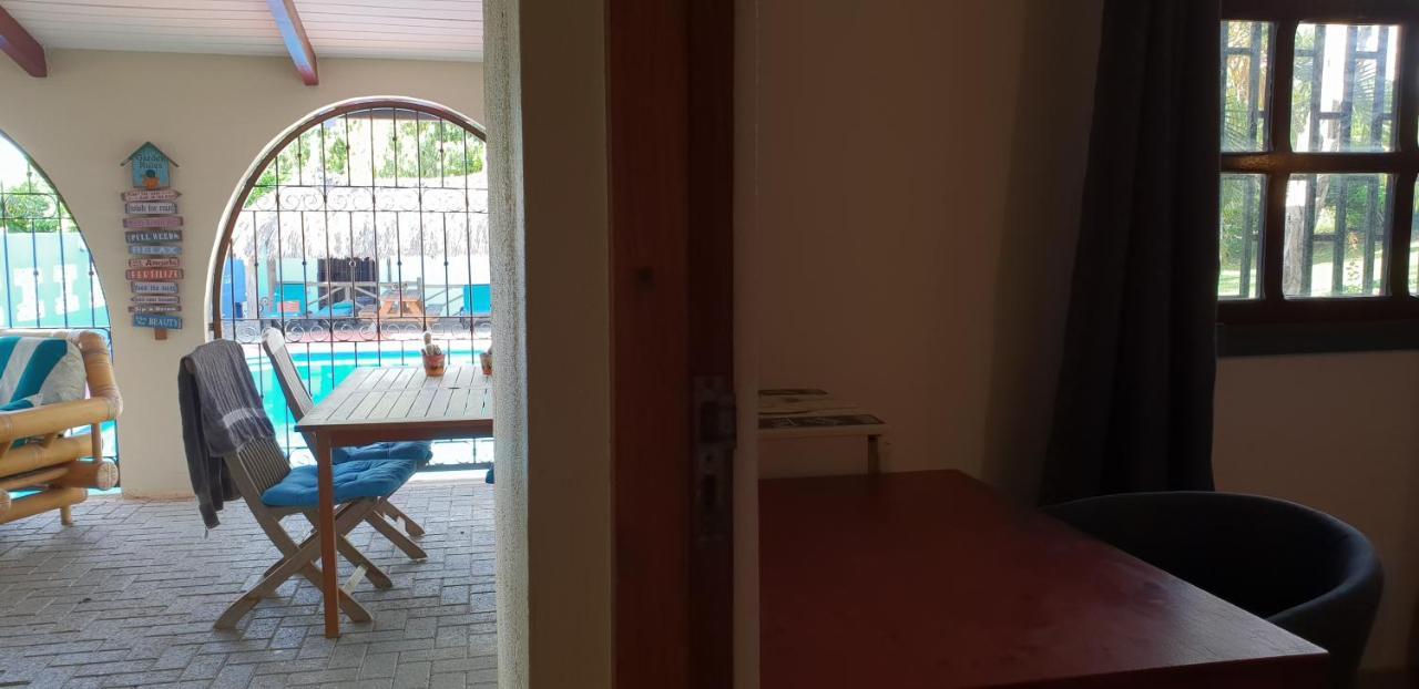 Bed And Breakfast Toni Kunchi Willemstad Exterior foto