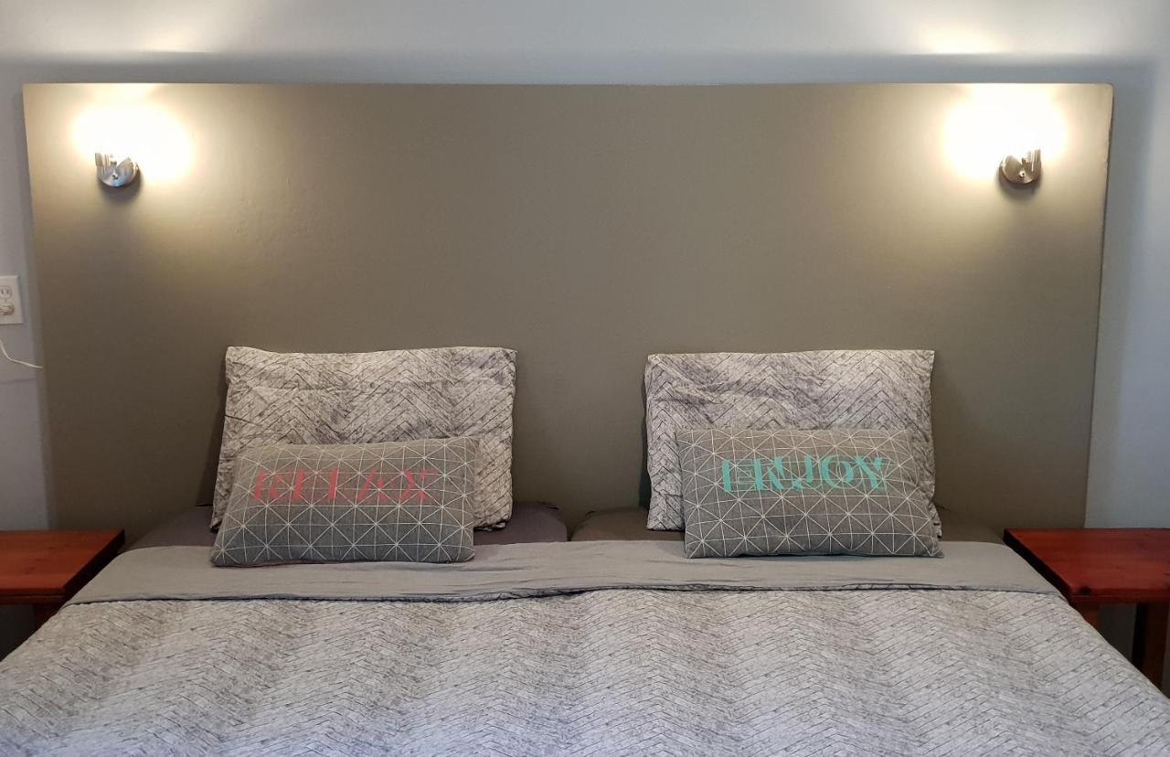 Bed And Breakfast Toni Kunchi Willemstad Exterior foto