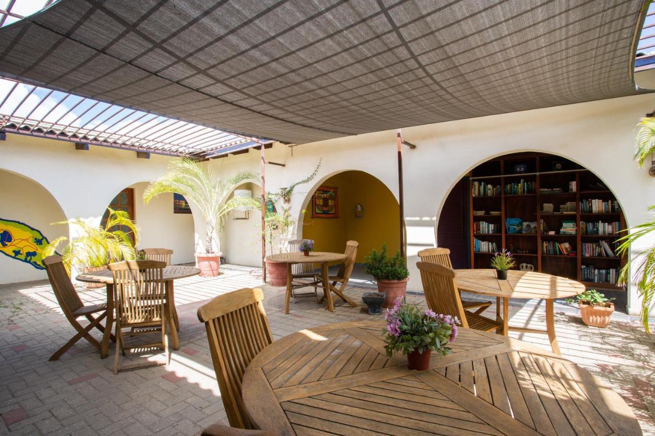 Bed And Breakfast Toni Kunchi Willemstad Exterior foto