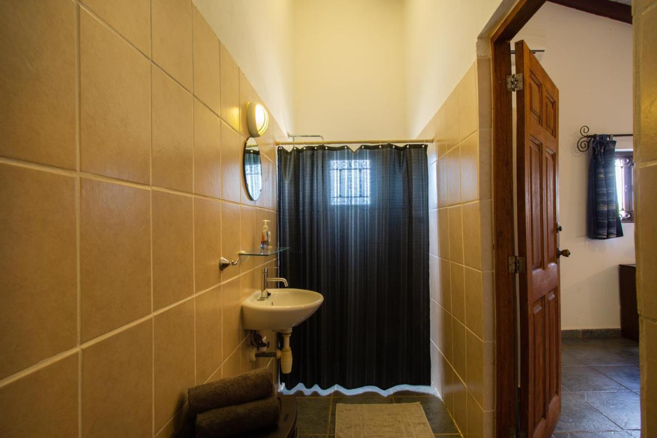 Bed And Breakfast Toni Kunchi Willemstad Exterior foto