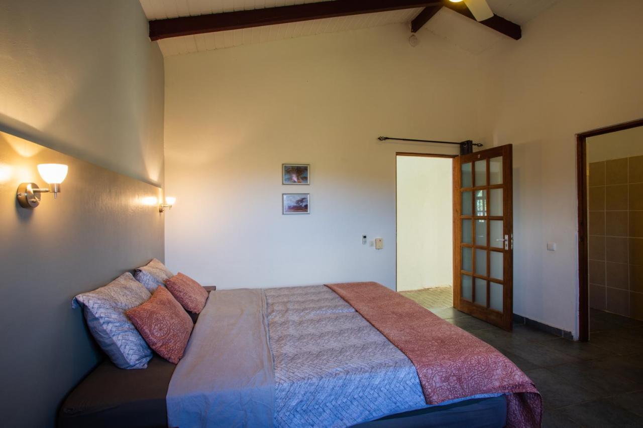 Bed And Breakfast Toni Kunchi Willemstad Exterior foto